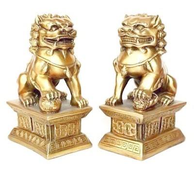 symbole bouddhiste lion